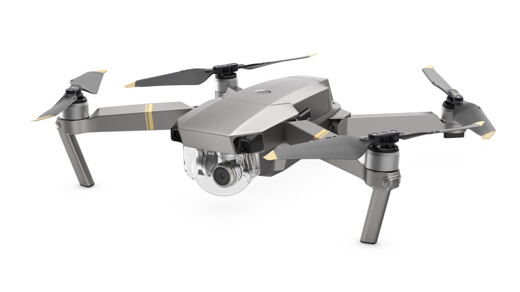 Mavic Pro (Discontinued)